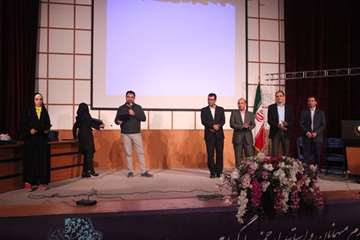 جشن فرزندان پرسنل